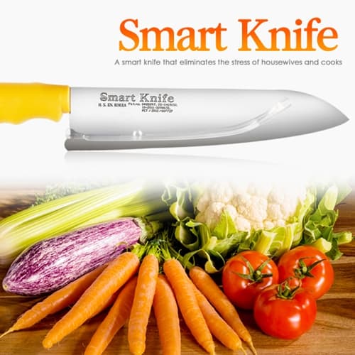 Smart knife